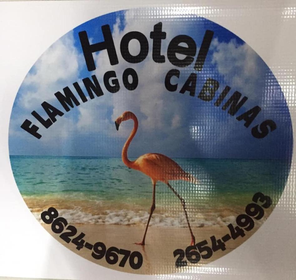Cabinas Flamingo Playa Flamingo Extérieur photo