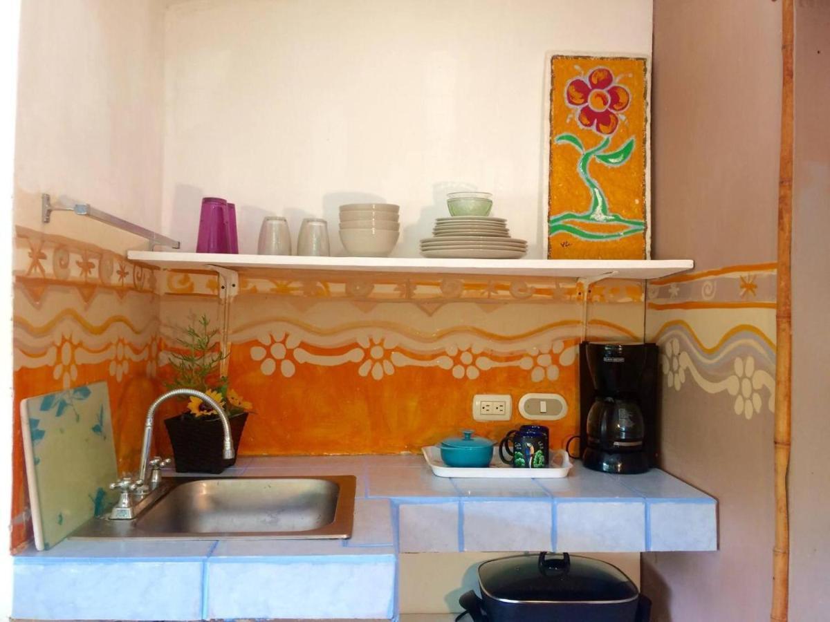 Cabinas Flamingo Playa Flamingo Extérieur photo