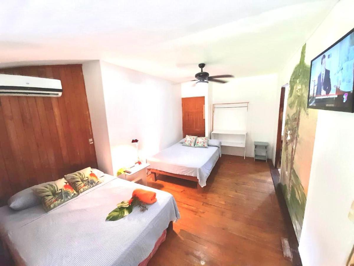 Cabinas Flamingo Playa Flamingo Extérieur photo