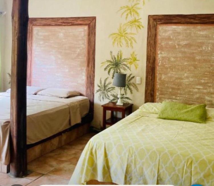 Cabinas Flamingo Playa Flamingo Extérieur photo